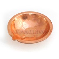 Copper Diya